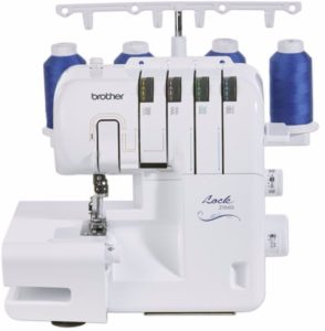 brother overlocker 2104d